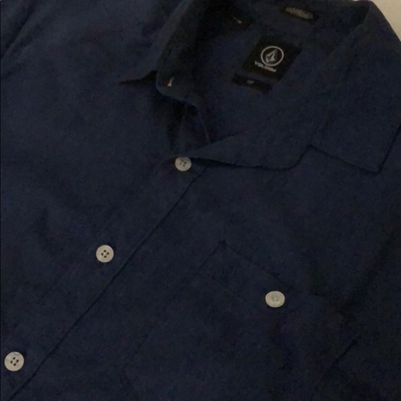 Volcom button down shirt - Picture 4 of 4